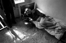 Psychiatric dispensary, Kapan, Armenia ©  Onnik Krikorian  ,  Oneworld Multimedia.