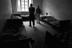 Psychiatric dispensary, Kapan, Armenia © Onnik  Krikorian  , Oneworld Multimedia.