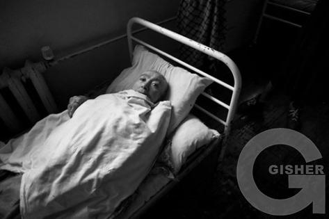 Psychiatric Institution, Vardenis, Armenia © Onnik Krikorian  , Oneworld Multimedia.
