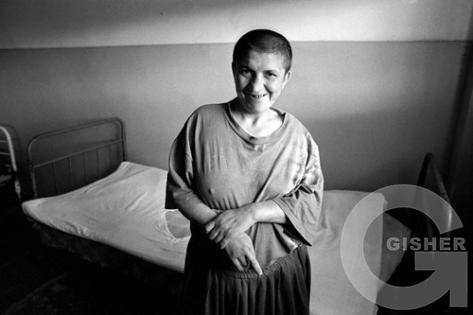Psychiatric Institution, Vardenis, Armenia © Onnik Krikorian , Oneworld Multimedia.