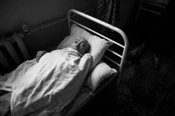 Psychiatric Institution, Vardenis, Armenia © Onnik Krikorian  , Oneworld Multimedia.