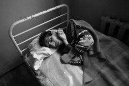 Psychiatric Institution, Vardenis, Armenia © Onnik Krikorian ,  Oneworld Multimedia.