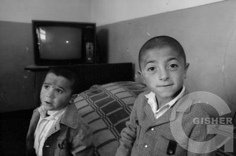 Reintegrated into society, Chambarak, Armenia © Onnik Krikorian , Oneworld Multimedia.