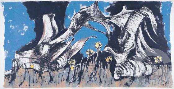 Adalyan Martiros - Metamorphosis - 25