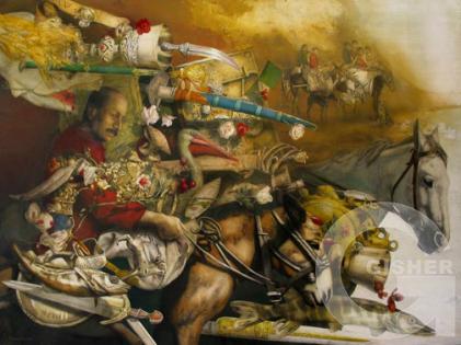 H. D. P. In The Border