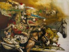 H. D. P. In The Border