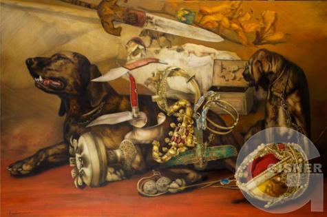 Repentance of Pyrenea