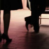 he and she..or legs in waiting