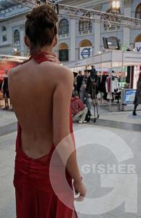 in expectation.. or an extreme dress