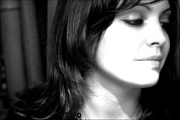 the sound of blinking eyes