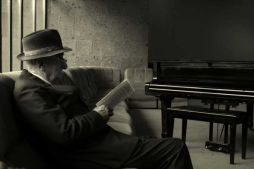 The sound of his thoughts