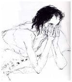 Jean Jansem - Mine de plomb - Pastel - 8