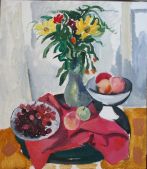 Still Life with Fruit