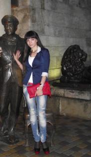 Аревик Каспарова