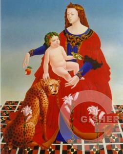 God - Mother, 2000