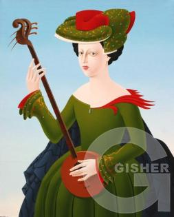 Melody Of Spring, 2003