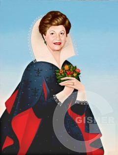 Portrait Of Madam Rita, 2004