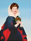 Portrait Of Madam Rita, 2004