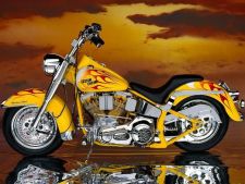 Мотоцикл № 1