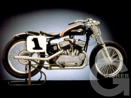 Мотоцикл № 107