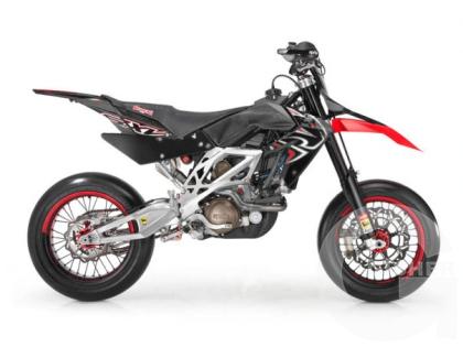 Мотоцикл № 11