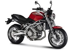 Мотоцикл № 115