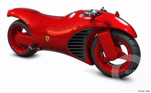 Мотоцикл № 116