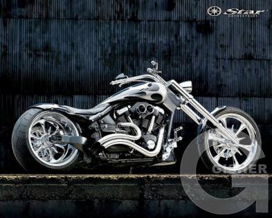 Мотоцикл № 12