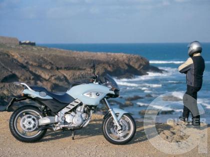 Мотоцикл № 124