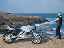 Мотоцикл № 124