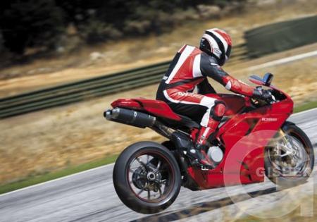 Мотоцикл № 126