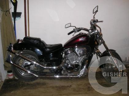 Мотоцикл № 129