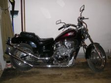 Мотоцикл № 129