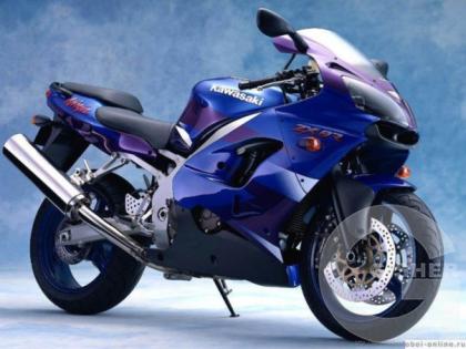 Мотоцикл № 133