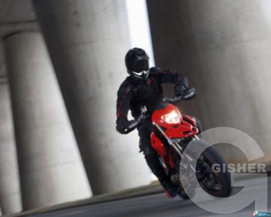 Мотоцикл № 141