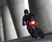 Мотоцикл № 141