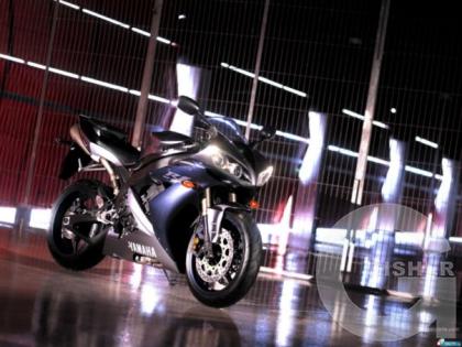 Мотоцикл № 143