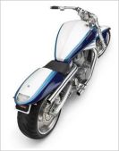 Мотоцикл № 153