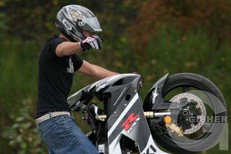 Мотоцикл № 155