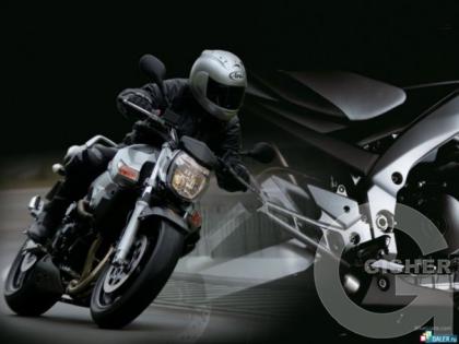 Мотоцикл № 159