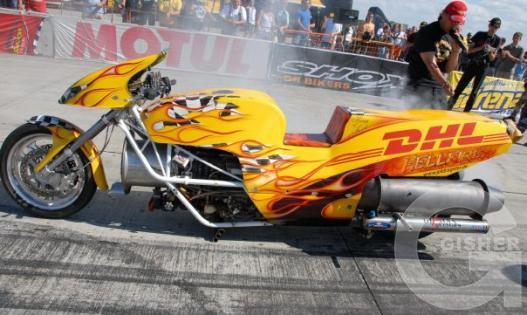 Мотоцикл № 161