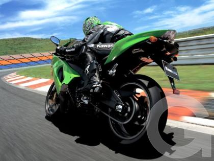 Мотоцикл № 167