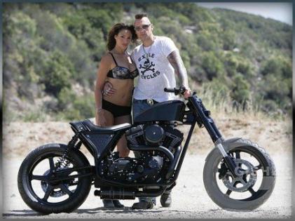 Мотоцикл № 169