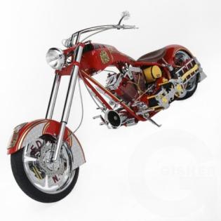 Мотоцикл № 170