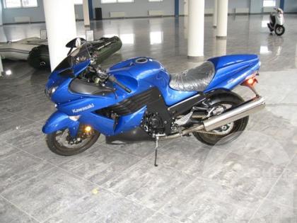 Мотоцикл № 173