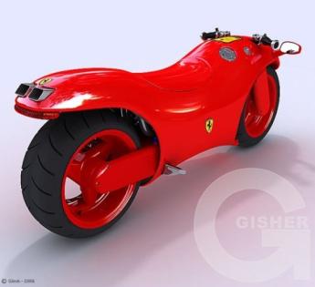 Мотоцикл № 179