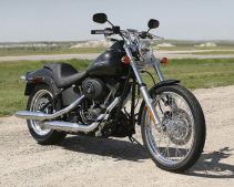 Мотоцикл № 19