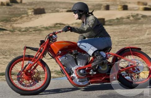 Мотоцикл № 2