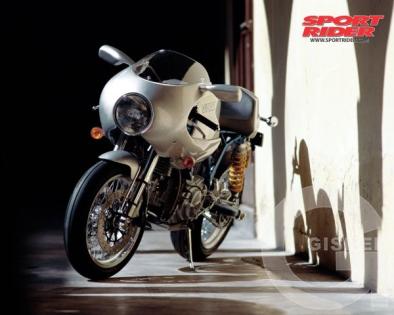 Мотоцикл № 20