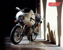 Мотоцикл № 20